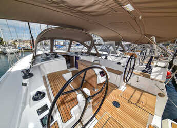 Louer voilier à Zadar Marina - Bavaria C42