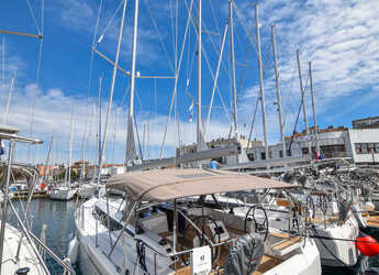 Louer voilier à Zadar Marina - Bavaria C42