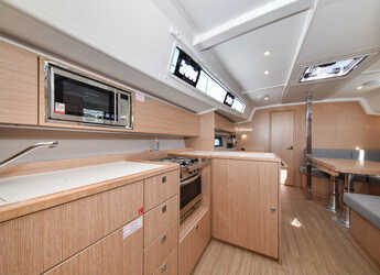 Louer voilier à Zadar Marina - Bavaria C42