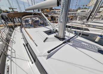 Louer voilier à Zadar Marina - Bavaria C42