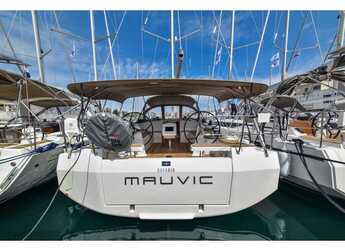 Louer voilier à Zadar Marina - Bavaria C42