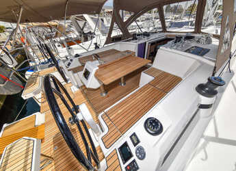 Louer voilier à Zadar Marina - Bavaria C42