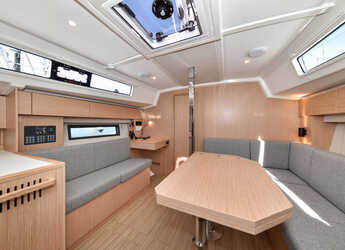 Louer voilier à Zadar Marina - Bavaria C42