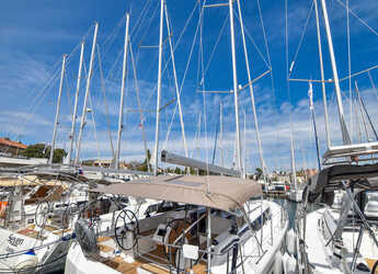 Louer voilier à Zadar Marina - Bavaria C42