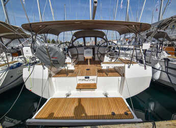 Louer voilier à Zadar Marina - Bavaria C42