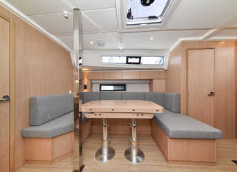 Louer voilier à Zadar Marina - Bavaria C42