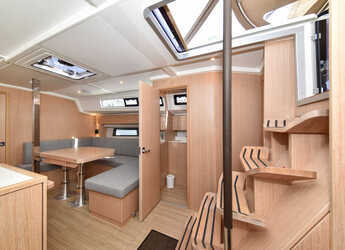 Louer voilier à Zadar Marina - Bavaria C42