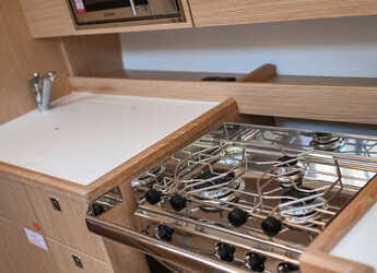 Louer voilier à Zadar Marina - Bavaria C42