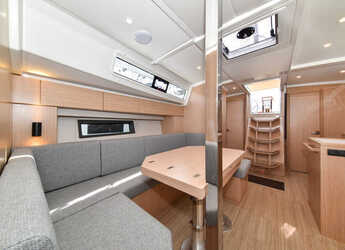 Louer voilier à Zadar Marina - Bavaria C42