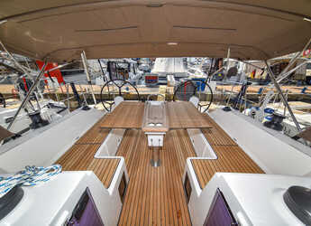 Louer voilier à Zadar Marina - Bavaria C42