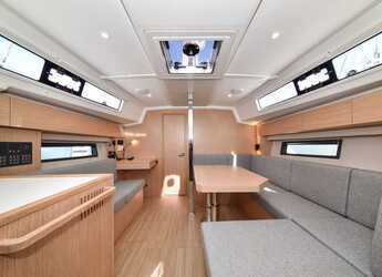 Louer voilier à Zadar Marina - Bavaria C42