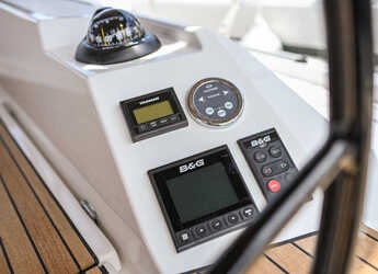 Louer voilier à Zadar Marina - Bavaria C42