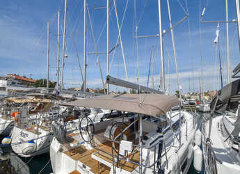 Louer voilier à Zadar Marina - Bavaria C42