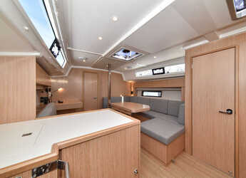 Louer voilier à Zadar Marina - Bavaria C42