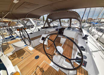 Louer voilier à Zadar Marina - Bavaria C42