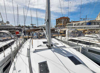 Louer voilier à Zadar Marina - Bavaria C42