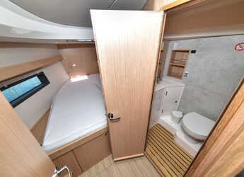 Louer voilier à Zadar Marina - Bavaria C42