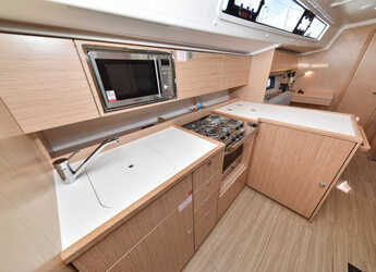 Louer voilier à Zadar Marina - Bavaria C42