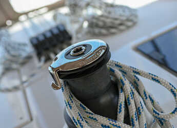 Louer voilier à Zadar Marina - Bavaria C42