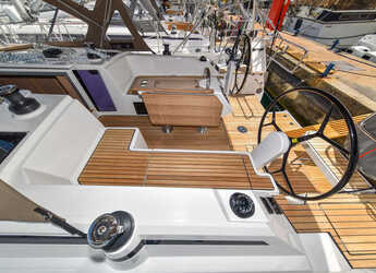 Louer voilier à Zadar Marina - Bavaria C42