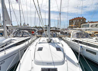 Louer voilier à Zadar Marina - Bavaria C42