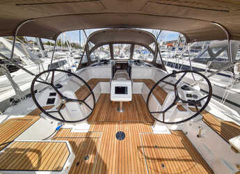 Louer voilier à Zadar Marina - Bavaria C42