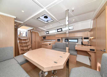 Louer voilier à Zadar Marina - Bavaria C42