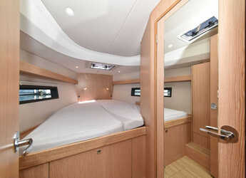 Louer voilier à Zadar Marina - Bavaria C42