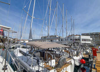 Louer voilier à Zadar Marina - Bavaria C42