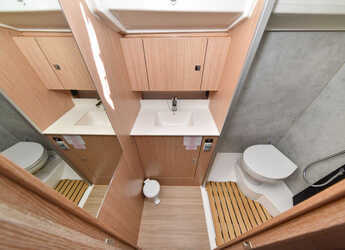 Louer voilier à Zadar Marina - Bavaria C42