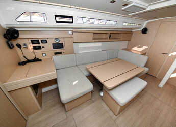 Louer voilier à Zadar Marina - Oceanis 40.1