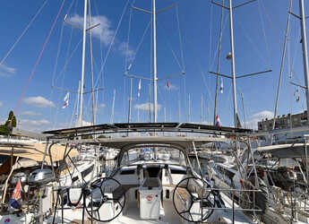 Louer voilier à Zadar Marina - Oceanis 40.1