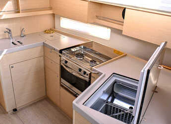 Louer voilier à Zadar Marina - Oceanis 40.1