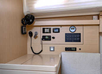 Louer voilier à Zadar Marina - Oceanis 40.1