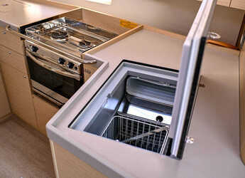 Louer voilier à Zadar Marina - Oceanis 40.1