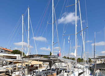 Louer voilier à Zadar Marina - Oceanis 40.1