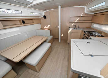 Louer voilier à Zadar Marina - Oceanis 40.1