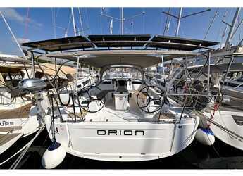 Louer voilier à Zadar Marina - Oceanis 40.1