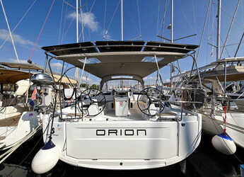 Louer voilier à Zadar Marina - Oceanis 40.1