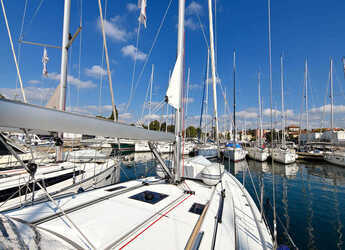 Louer voilier à Zadar Marina - Oceanis 40.1