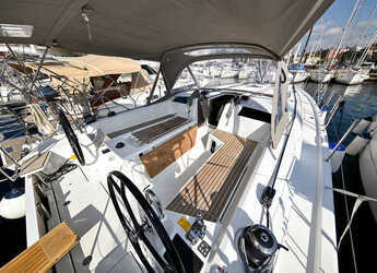 Louer voilier à Zadar Marina - Oceanis 40.1