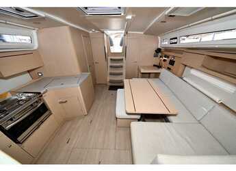 Louer voilier à Zadar Marina - Oceanis 40.1