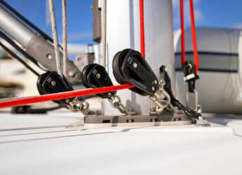 Louer voilier à Zadar Marina - Oceanis 40.1