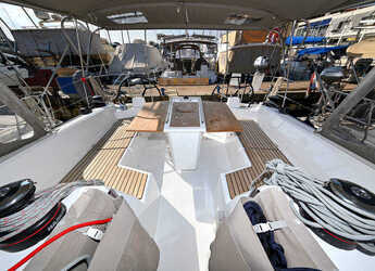 Louer voilier à Zadar Marina - Oceanis 40.1