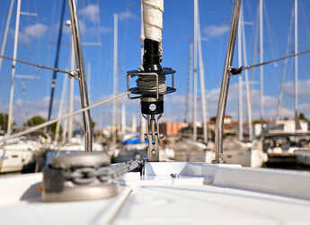 Louer voilier à Zadar Marina - Oceanis 40.1