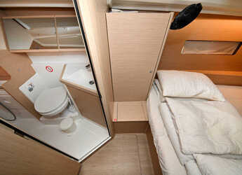 Louer voilier à Zadar Marina - Oceanis 40.1