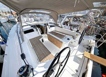 Louer voilier à Zadar Marina - Oceanis 40.1