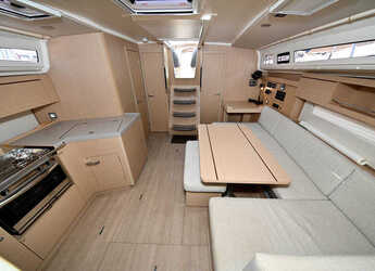 Louer voilier à Zadar Marina - Oceanis 40.1