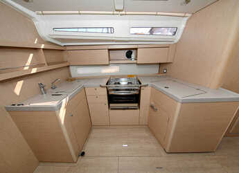 Louer voilier à Zadar Marina - Oceanis 40.1