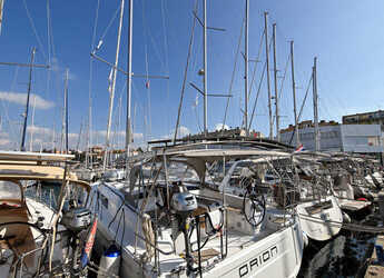Louer voilier à Zadar Marina - Oceanis 40.1